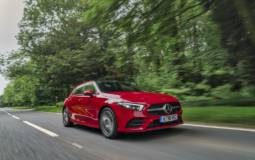 Mercedes A-Class gets two new diesel engines in the UK