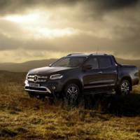 Mercedes-Benz X-Class Storm Edition launched in UK