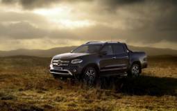 Mercedes-Benz X-Class Storm Edition launched in UK