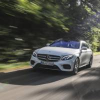 Mercedes E 300 de Saloon and Estate UK pricing announced