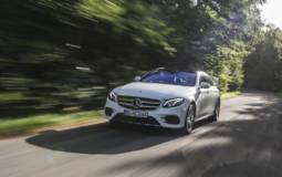 Mercedes E 300 de Saloon and Estate UK pricing announced