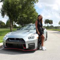 Naomi Osaka got herself a new Nissan GT-R