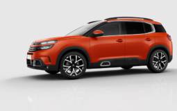 New Citroen C5 Aircross UK pricing announced