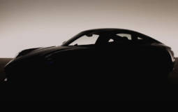 New Porsche 911 - first teaser video