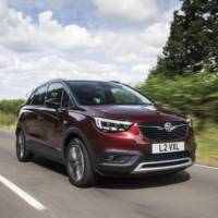 Opel Crossland X Ultimate available in UK