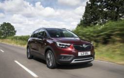Opel Crossland X Ultimate available in UK