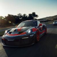 Porsche 911 GT2 RS Clubsport is here