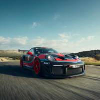 Porsche 911 GT2 RS Clubsport is here