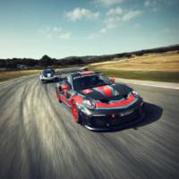 Porsche 911 GT2 RS Clubsport is here