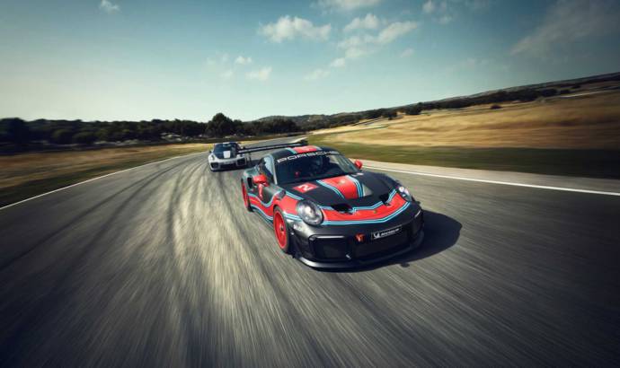 Porsche 911 GT2 RS Clubsport is here