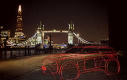 Range Rover Evoque new generation teased
