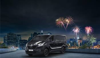 Renault Premier Edition available on Kangoo, Traffic and Master
