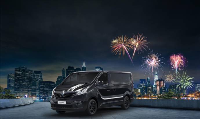 Renault Premier Edition available on Kangoo, Traffic and Master