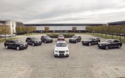Rolls Royce Cullinan reaches first UK showrooms