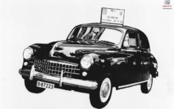 Seat 1400 celebrates 65 years since launch
