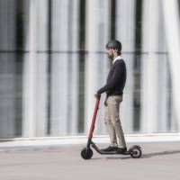 Seat eXS scooter launched with Segway