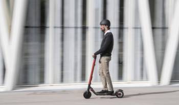 Seat eXS scooter launched with Segway