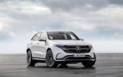The all-new and electric Mercedes-Benz EQC to enter production in mid-2019