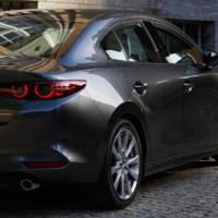 The new generation Mazda 3 revealed in Los Angeles