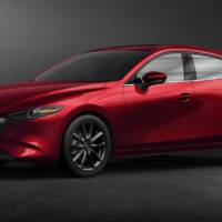 The new generation Mazda 3 revealed in Los Angeles