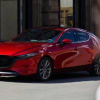 The new generation Mazda 3 revealed in Los Angeles