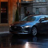 The new generation Mazda 3 revealed in Los Angeles