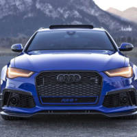 The swan song - ABT Sportsline unveiled the RS6+ Avant Performance Nogaro Edition with 735 horsepower