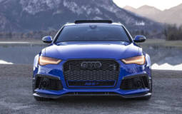 The swan song - ABT Sportsline unveiled the RS6+ Avant Performance Nogaro Edition with 735 horsepower