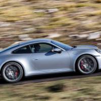 This is the all-new 2019 Porsche 911 992