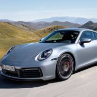 This is the all-new 2019 Porsche 911 992