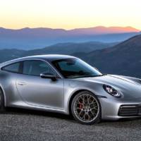 This is the all-new 2019 Porsche 911 992