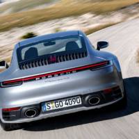 This is the all-new 2019 Porsche 911 992