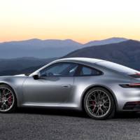 This is the all-new 2019 Porsche 911 992