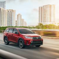Toyota Highlander Nightshade Edition launched in US