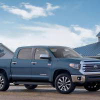 Toyota Tundra SX Package offered in US