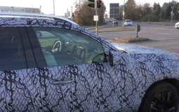 Video - 2020 Mercedes-Benz GLS interior spied