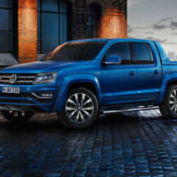 Volkswagen Amarok Aventura Edition launched