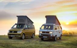 Volkswagen California celebrates 30 years since launch