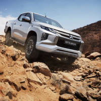 2019 Mitsubishi L200 world premiere