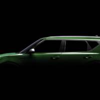 New teaser pictures with the upcoming Kia Soul. The car will be unveiled in LA