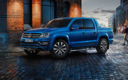 Volkswagen Amarok Aventura Edition launched
