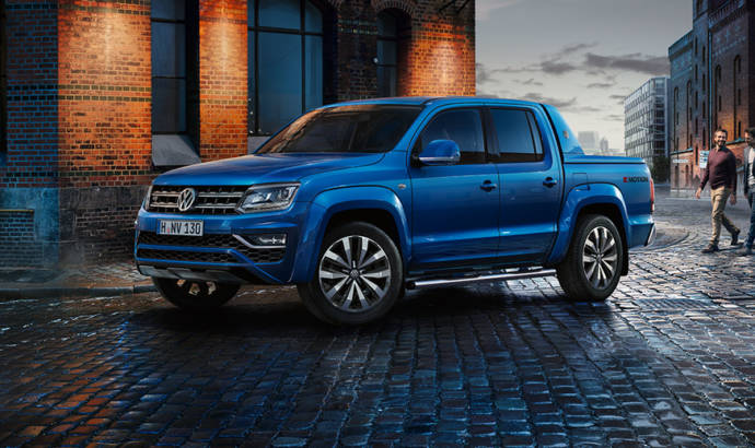 Volkswagen Amarok Aventura Edition launched