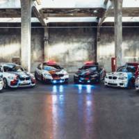 20 years of Moto GP safety cars - by BMW