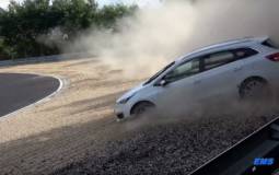 2018 Nurburgring crash compilation - that time has arrived