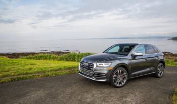 2019 Audi Q5 list of updates unveiled