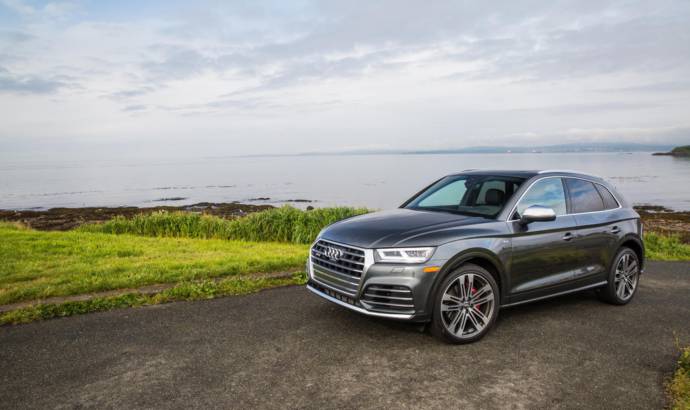 2019 Audi Q5 list of updates unveiled