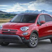 2019 Fiat 500X updates introduced in LA