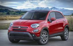 2019 Fiat 500X updates introduced in LA
