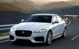 2019 Jaguar XF updates detailed