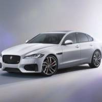 2019 Jaguar XF300 SPORT introduced in US